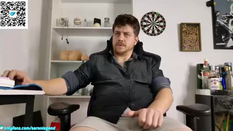 Aaron  online show from March 2026 08:42:01 PM