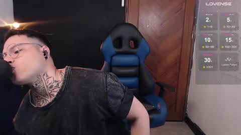 aaronsmith2_ online show from February 2025 12:03:01 AM