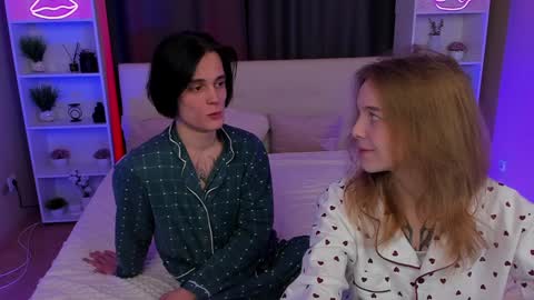 Fiona and Harry online show from December 2024 08:43:02 PM