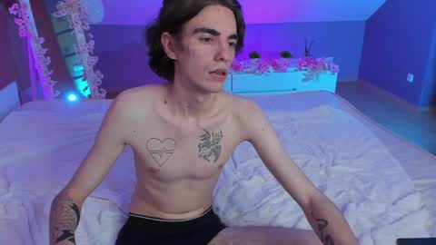 Fiona and Harry online show from January 2025 11:09:01 PM