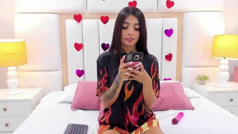 Abanny Rogers  online show from February 2026 12:12:01 PM