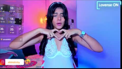 abbie_kinky online show from October 2025 08:51:02 PM