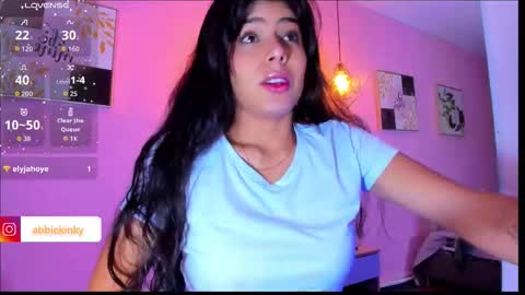 abbie_kinky online show from November 2025 01:21:02 PM