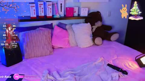 abbie moon  online show from November 2025 02:01:02 AM