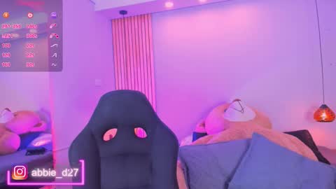 Snapshot of abbieedmond chatting on November 2025 05:28:02 AM Abbie Edmond online show from November 2025 05:28:02 AM