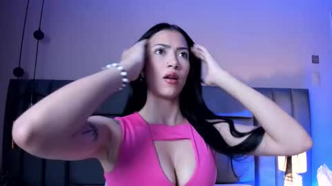 Abbie Joness online show from November 2025 11:32:02 AM