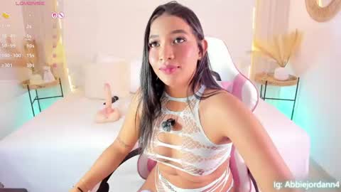 Abbie online show from July 2026 01:53:01 AM