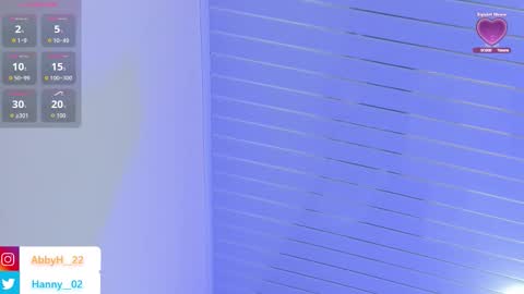 Snapshot of abby__2 chatting on November 2025 12:53:01 PM Abby online show from November 2025 12:53:01 PM