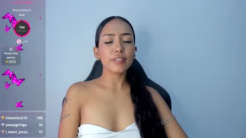 abby online show from March 2025 10:10:01 PM