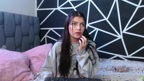 Abby y Crhiss  online show from January 2025 12:45:01 AM