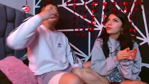 Abby y Crhiss  online show from February 2025 06:33:02 AM