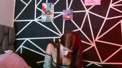 Abby y Crhiss  online show from September 2025 02:57:01 AM