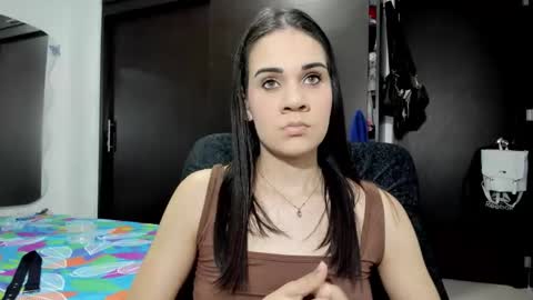 Abby Connie online show from February 2026 10:30:01 PM