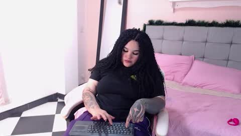 Snapshot of abby_hiiltoon chatting on January 2026 05:21:01 AM Abby online show from January 2026 05:21:01 AM