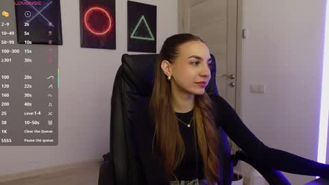 Snapshot of abby_laker chatting on March 2025 01:14:02 PM ABBY LAKER online show from March 2025 01:14:02 PM