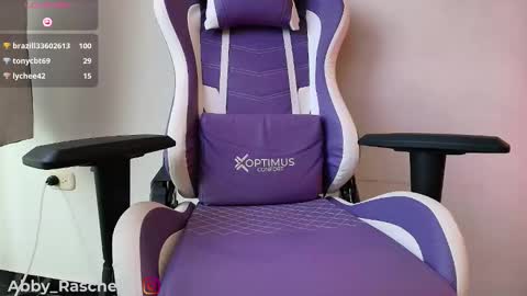 abby_raschell online show from February 2026 06:51:01 AM