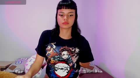 Snapshot of abby_saenz01 chatting on February 2025 01:11:01 AM Abby Saenz online show from February 2025 01:11:01 AM