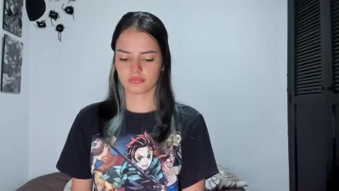 Snapshot of abby_saenz01 chatting on October 2025 06:39:02 PM Abby Saenz online show from October 2025 06:39:02 PM