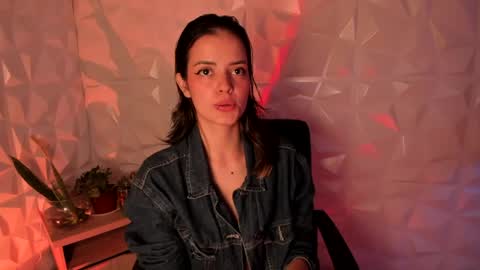 Snapshot of abby_saenz01 chatting on June 2026 08:00:01 PM Abby Saenz online show from June 2026 08:00:01 PM