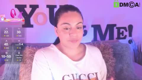 Snapshot of abby_saphir chatting on October 2025 04:01:02 AM ABBY SAPHIR online show from October 2025 04:01:02 AM