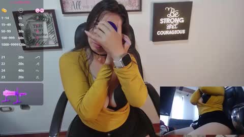 Vannesa online show from May 2026 01:50:02 PM