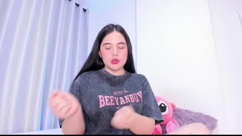 Snapshot of abbyfoxx_ chatting on December 2024 11:57:02 PM Abby online show from December 2024 11:57:02 PM