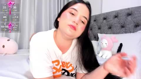 Snapshot of abbyfoxx_ chatting on December 2025 11:00:02 PM Abby online show from December 2025 11:00:02 PM