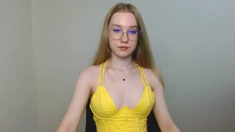 Abby Lovense is active online show from July 2026 10:30:01 AM