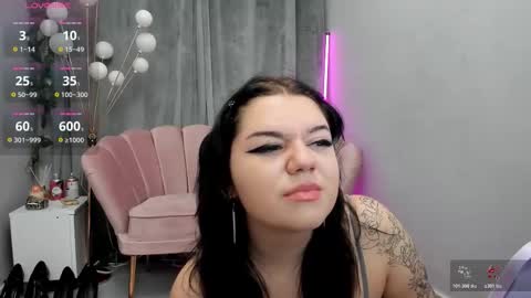 Snapshot of abbypearll chatting on December 2025 09:01:02 PM Abby Pearl online show from December 2025 09:01:02 PM