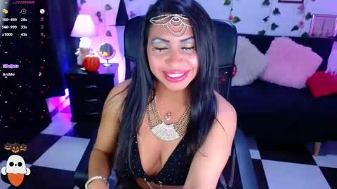 Callme ABBY online show from November 2025 12:56:01 AM