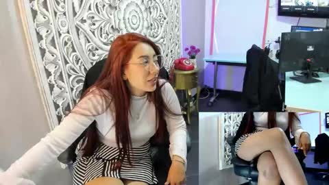 Abby Stones online show from January 2025 06:56:02 PM