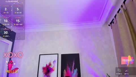 Abi online show from February 2025 11:16:02 PM