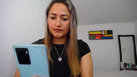 Snapshot of abie_spicy_ chatting on January 2025 12:58:01 PM ximena online show from January 2025 12:58:01 PM