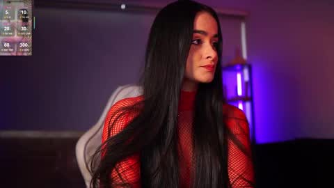 Abigail online show from September 2025 09:26:02 PM