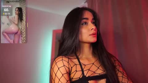 Abigail online show from October 2025 07:25:02 PM