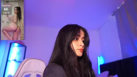 Abigail online show from October 2025 07:09:02 PM