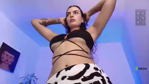 Abigail online show from September 2025 08:21:02 PM