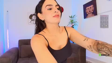 Abigail online show from February 2026 08:38:02 PM