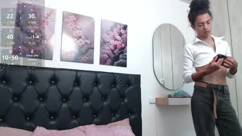 Abigail online show from April 2026 12:47:01 PM