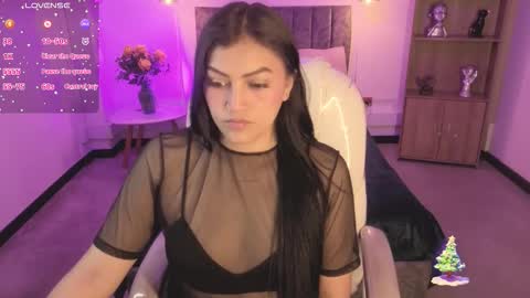 Abigail online show from January 2026 07:38:02 PM