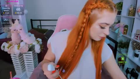 Snapshot of abogailmaartin chatting on April 2026 07:38:02 PM Mary online show from April 2026 07:38:02 PM
