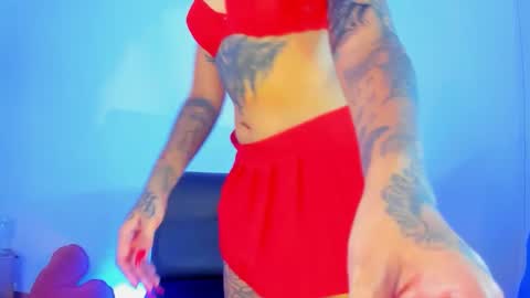 Abril Facchini online show from January 2026 04:45:02 PM