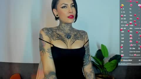 Abril Facchini online show from April 2026 06:20:01 PM