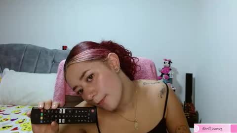 Abril online show from January 2025 06:54:01 PM