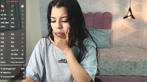 Snapshot of abril_matthews chatting on December 2024 06:16:01 PM ABRIL MATTHEWS online show from December 2024 06:16:01 PM