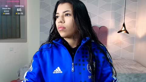 Snapshot of abril_matthews chatting on January 2025 11:57:01 AM ABRIL MATTHEWS online show from January 2025 11:57:01 AM