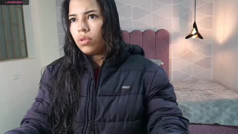 Snapshot of abril_matthews chatting on January 2025 12:02:01 PM ABRIL MATTHEWS online show from January 2025 12:02:01 PM