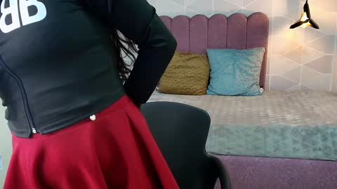 Snapshot of abril_matthews chatting on January 2025 08:10:01 PM ABRIL MATTHEWS online show from January 2025 08:10:01 PM