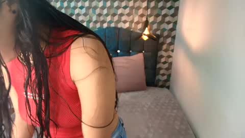 Snapshot of abril_matthews chatting on February 2025 12:14:02 PM ABRIL MATTHEWS online show from February 2025 12:14:02 PM