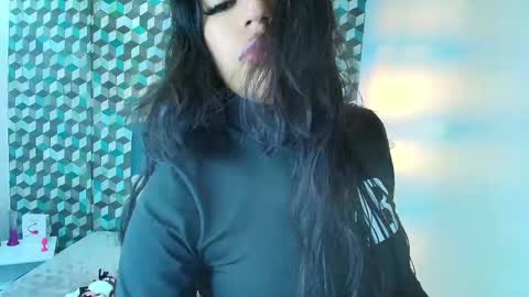 Snapshot of abril_matthews chatting on February 2025 12:06:02 PM ABRIL MATTHEWS online show from February 2025 12:06:02 PM